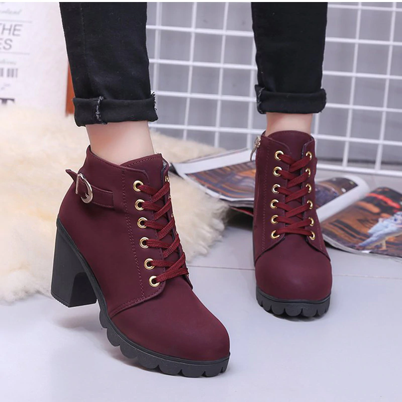 Lynne's Ankle Boots Lynne's Ankle Boots