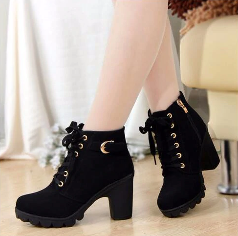 Lynne's Ankle Boots Lynne's Ankle Boots