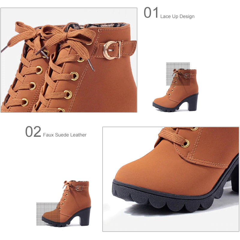 Lynne's Ankle Boots Lynne's Ankle Boots