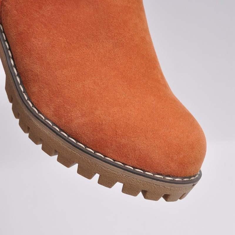 Cosy Premium Suede Winter Boots For Women Cosy Premium Suede Winter Boots For Women