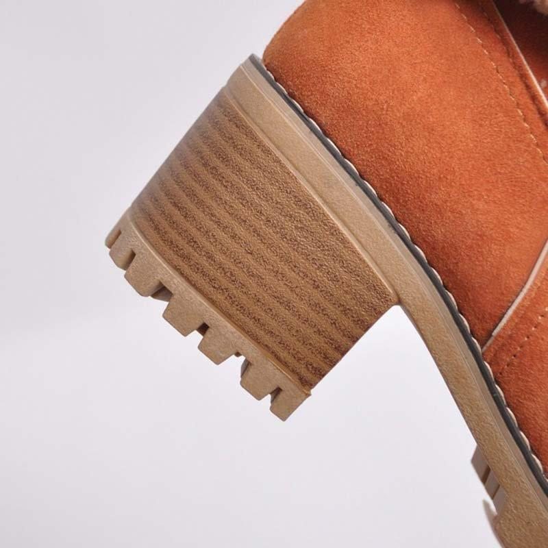 Cosy Premium Suede Winter Boots For Women Cosy Premium Suede Winter Boots For Women
