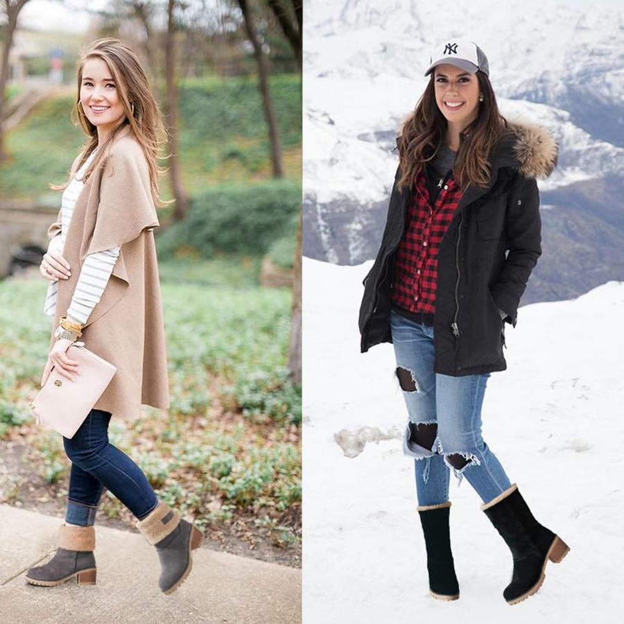 Cosy Premium Suede Winter Boots For Women Cosy Premium Suede Winter Boots For Women