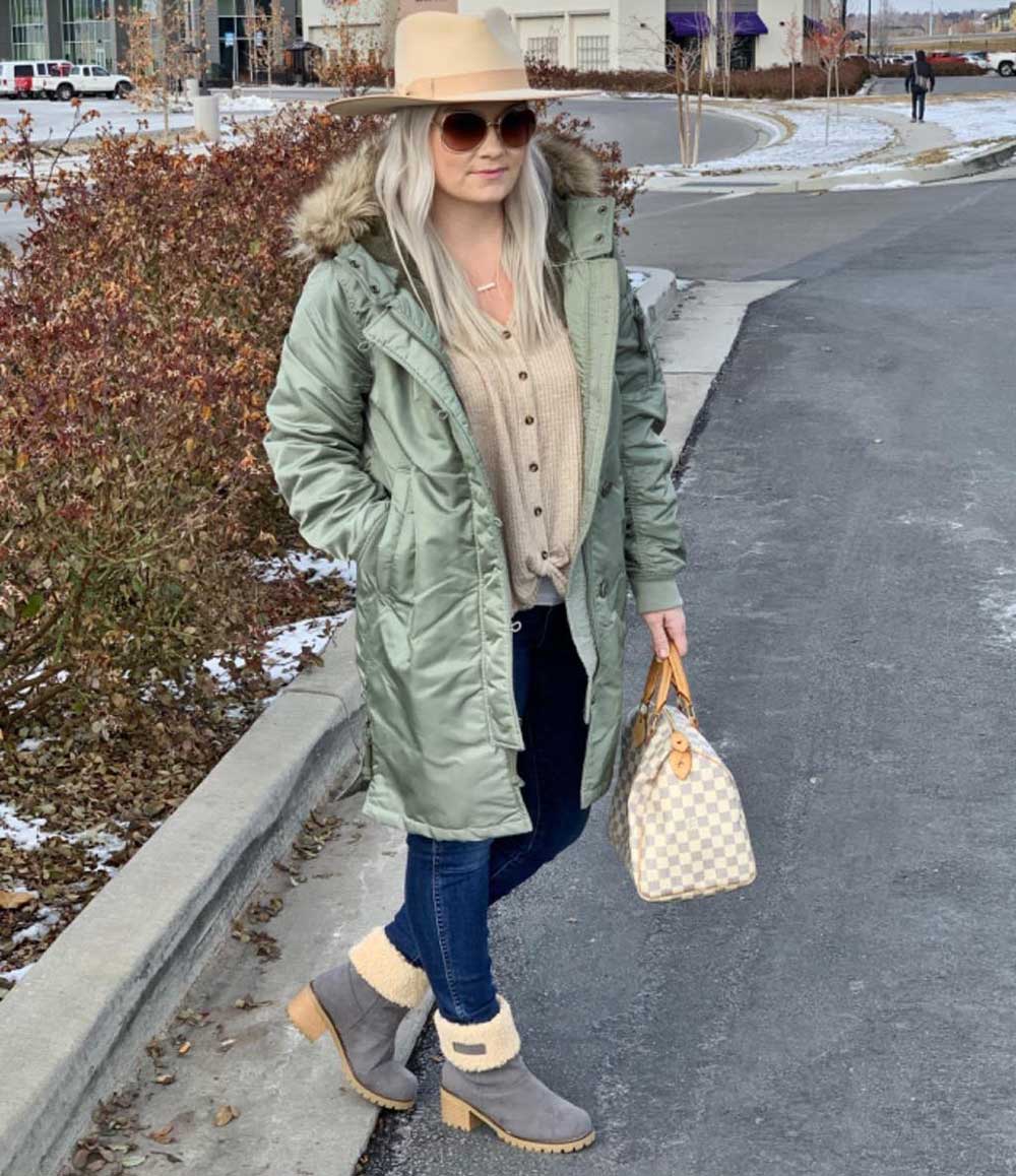 Cosy Premium Suede Winter Boots For Women Cosy Premium Suede Winter Boots For Women