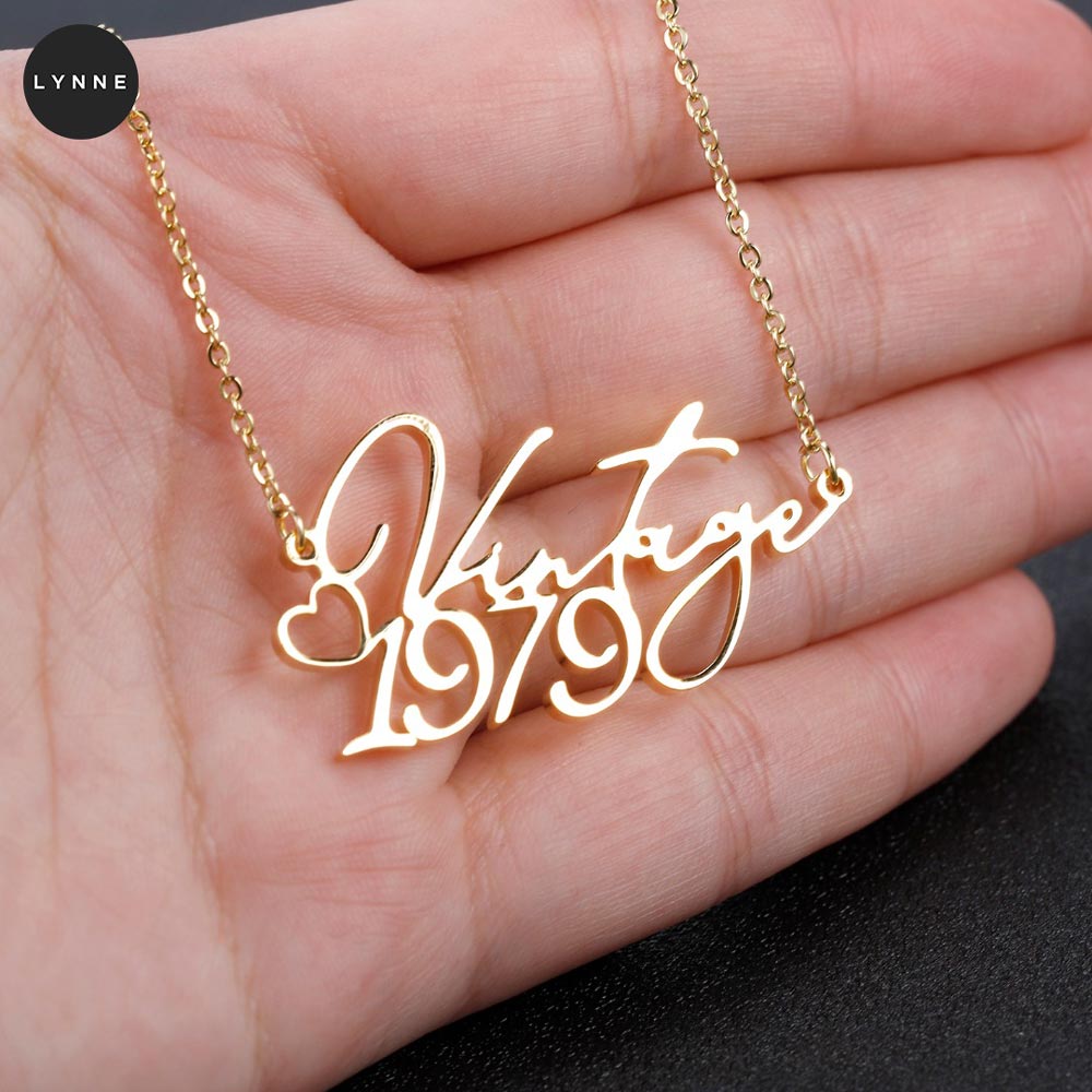 Vintage 1979 Necklace Vintage 1979 Necklace