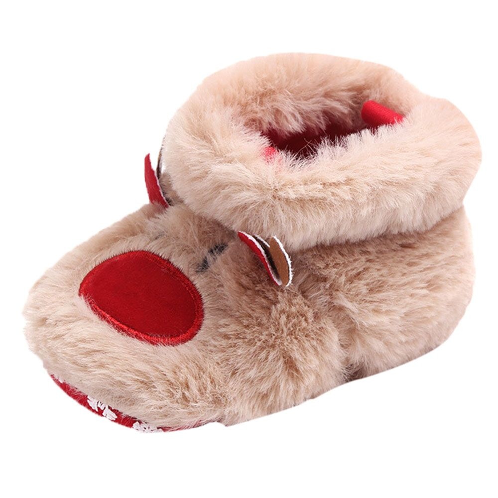 Winter Baby Shoes