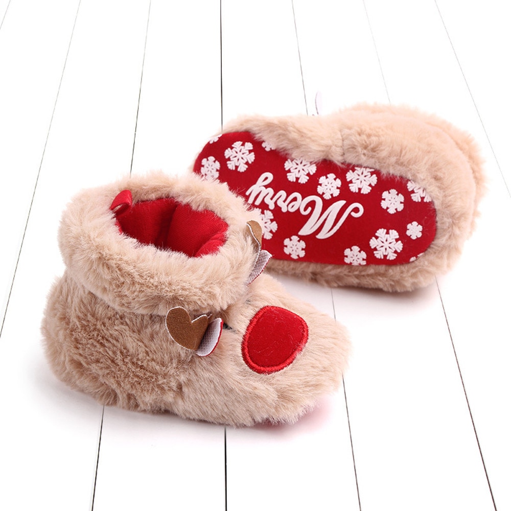 Winter Baby Shoes