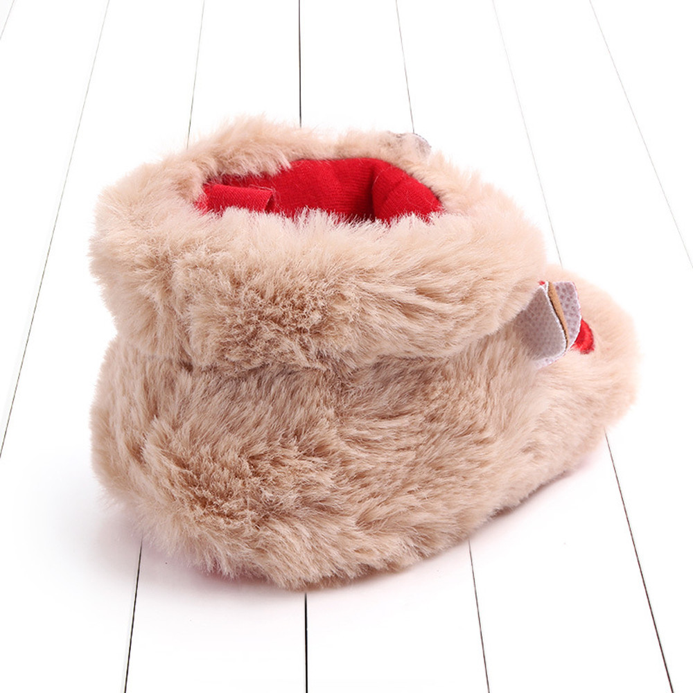 Winter Baby Shoes