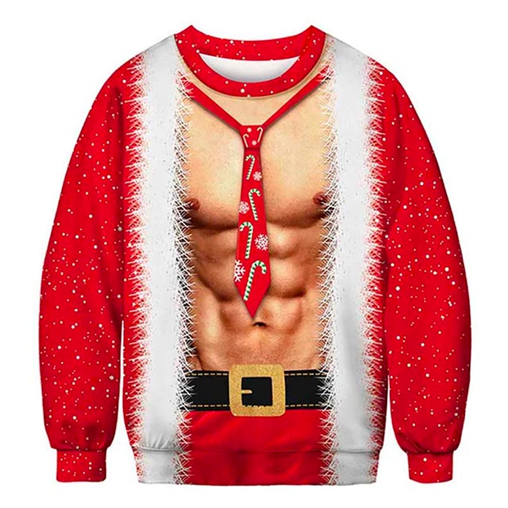 Funny Ugly Christmas Sweater Funny Ugly Christmas Sweater