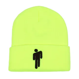 Hip-hop Casual Embroidery Beanie – alternate