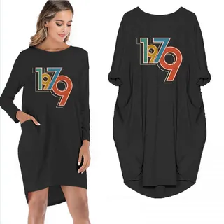 1979 Limited Edition Pocket Dress