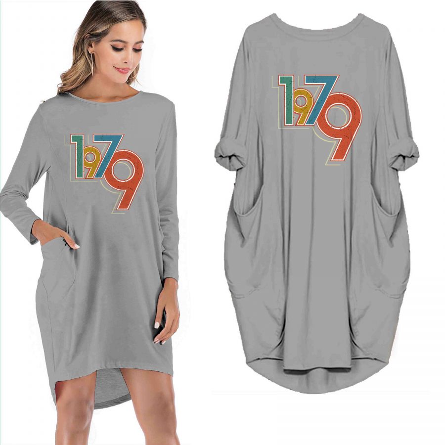 1979 Limited Edition Pocket Dress