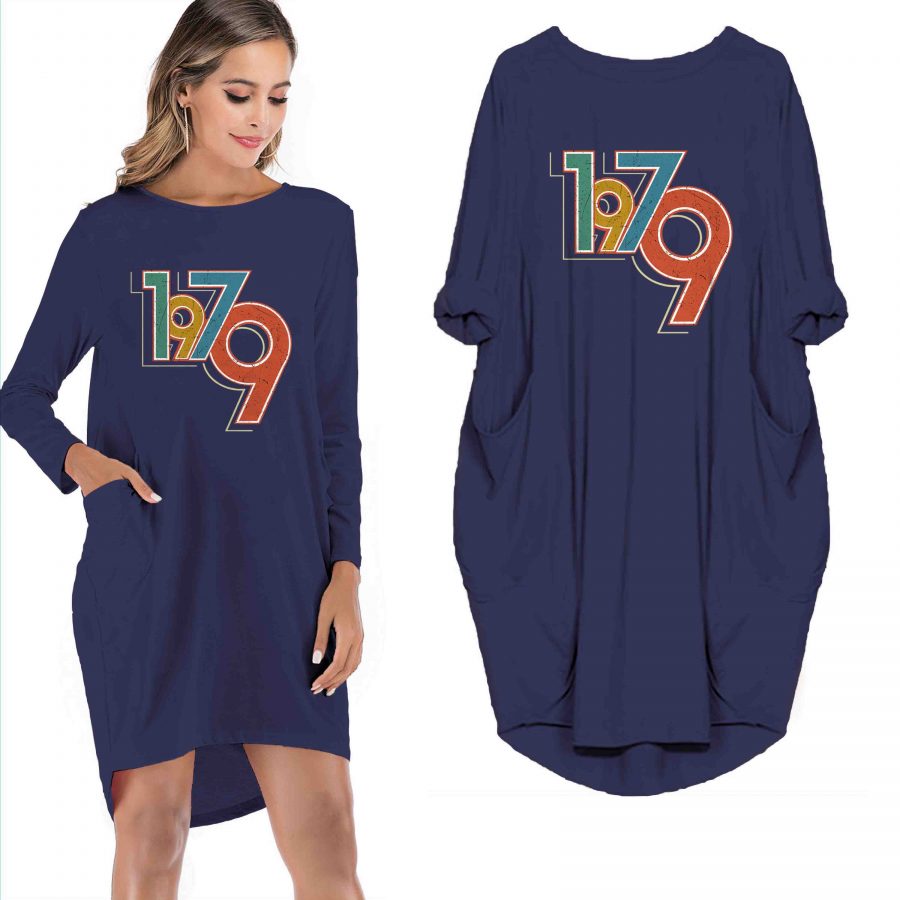 1979 Limited Edition Pocket Dress