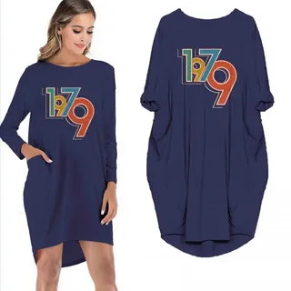 1979 Limited Edition Pocket Dress – alternate