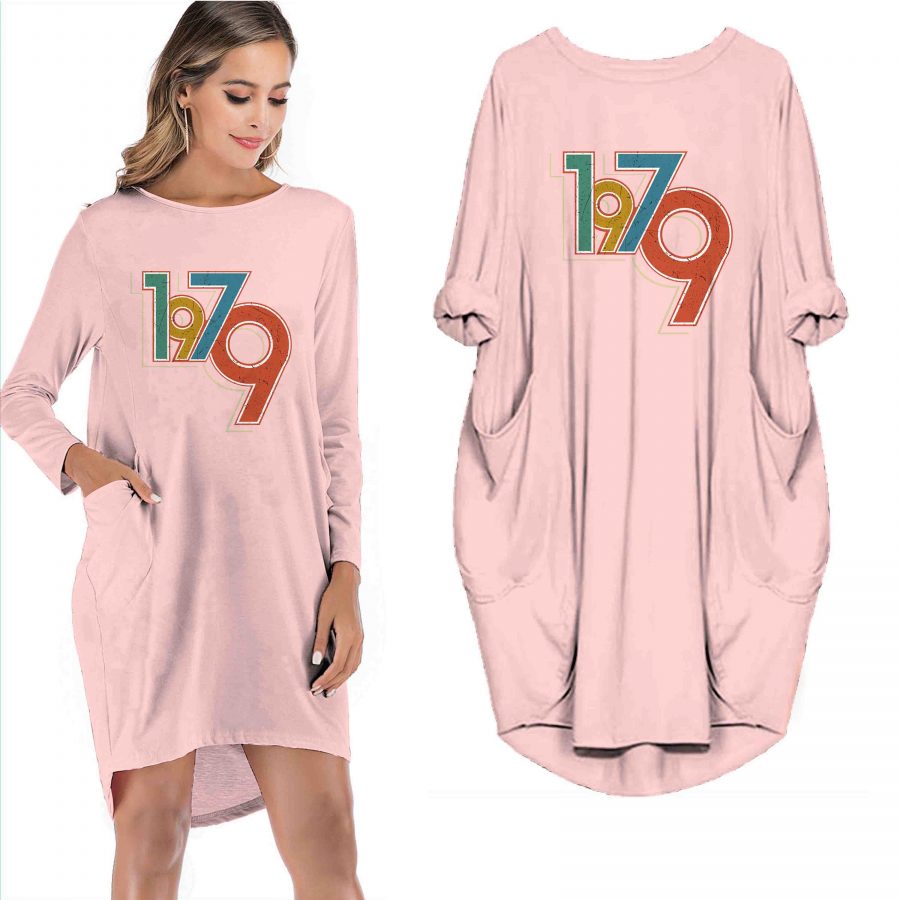 1979 Limited Edition Pocket Dress