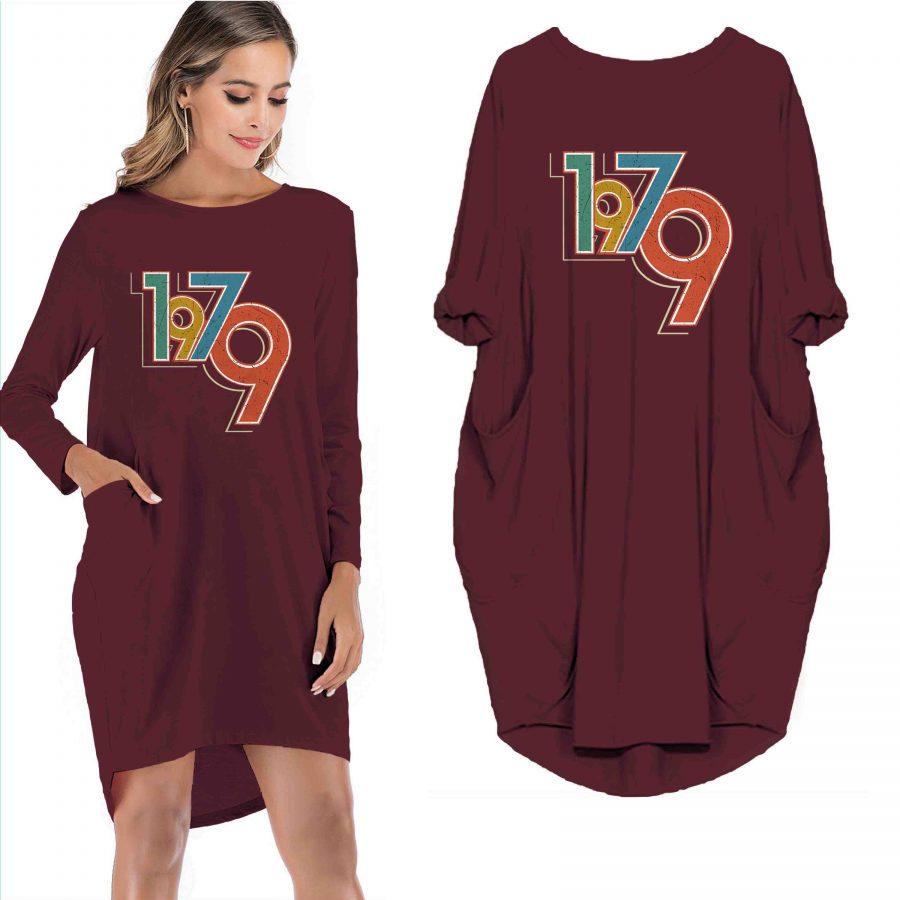 1979 Limited Edition Pocket Dress