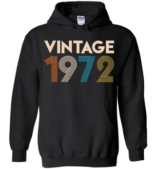 Vintage 1972 Limited Edition Hoodie
