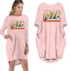 Birthday Outfits Vintage 1976 Aged To Perfection Pocket Dress