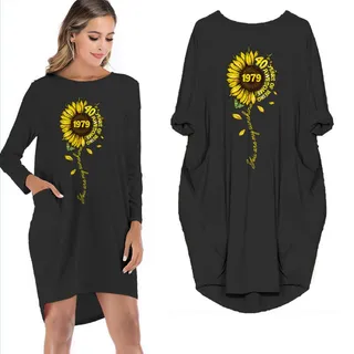You're My Sunshine Limited Edition Pocket Dress