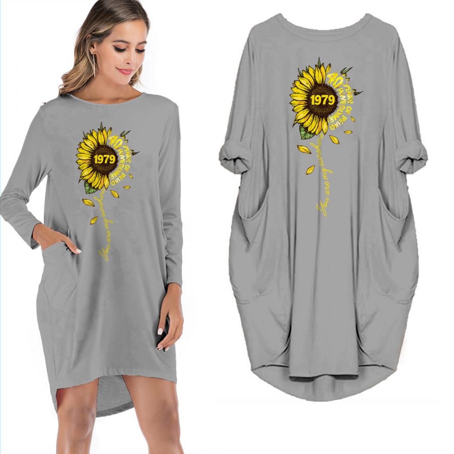 You're My Sunshine Limited Edition Pocket Dress You're My Sunshine Limited Edition Pocket Dress