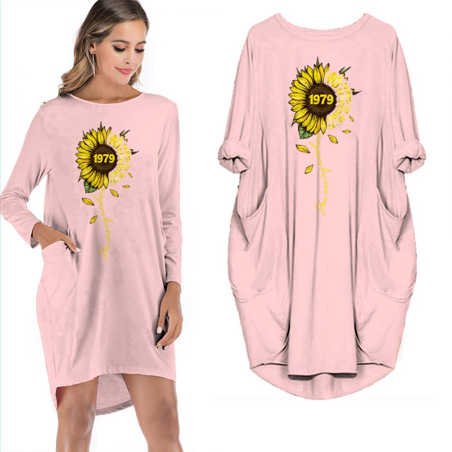 You're My Sunshine Limited Edition Pocket Dress You're My Sunshine Limited Edition Pocket Dress