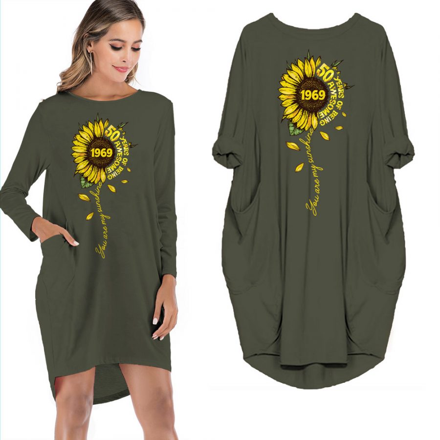 You're My Sunshine 1969 Limited Edition Birthday Dresses