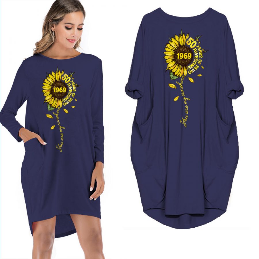 You're My Sunshine 1969 Limited Edition Birthday Dresses
