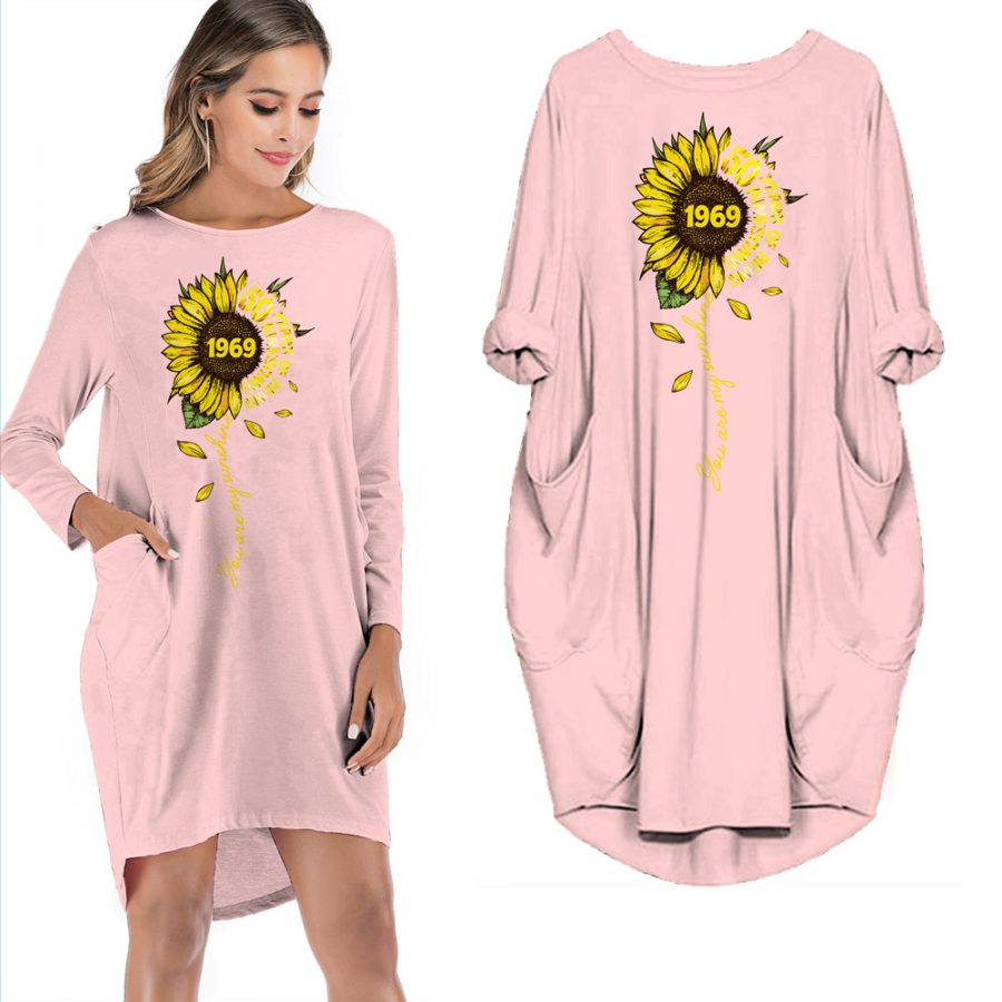 You're My Sunshine 1969 Limited Edition Birthday Dresses