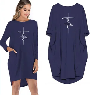 Faith Limited Edition Pock Dress – alternate