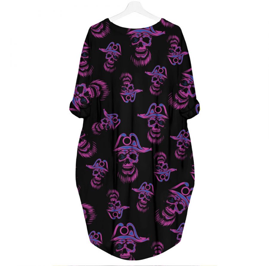 Sugar Skull Limited Edition Pocket Dress