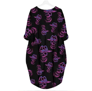 Sugar Skull Limited Edition Pocket Dress – alternate
