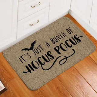 Halloween Doormat - Fall Welcome Mat