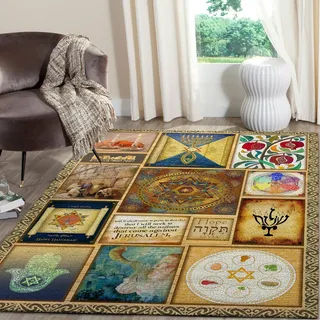 Jerusalem Rug