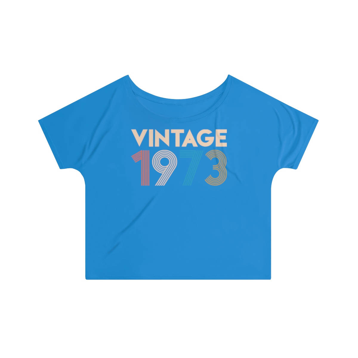 Vintage 1973 Women's Slouchy top Vintage 1973 Women's Slouchy top