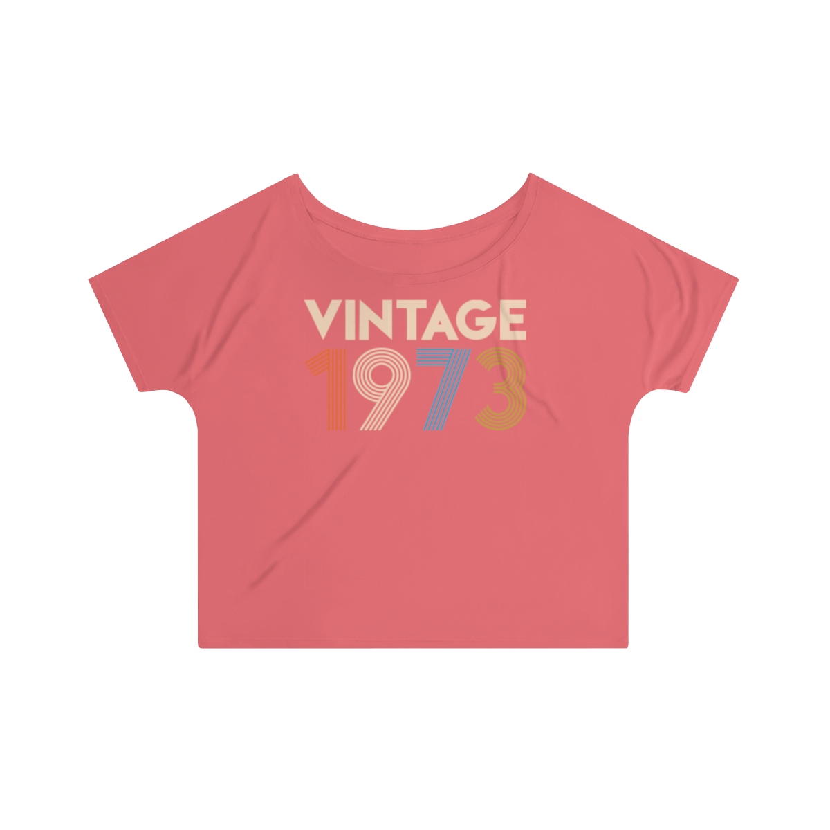 Vintage 1973 Women's Slouchy top Vintage 1973 Women's Slouchy top