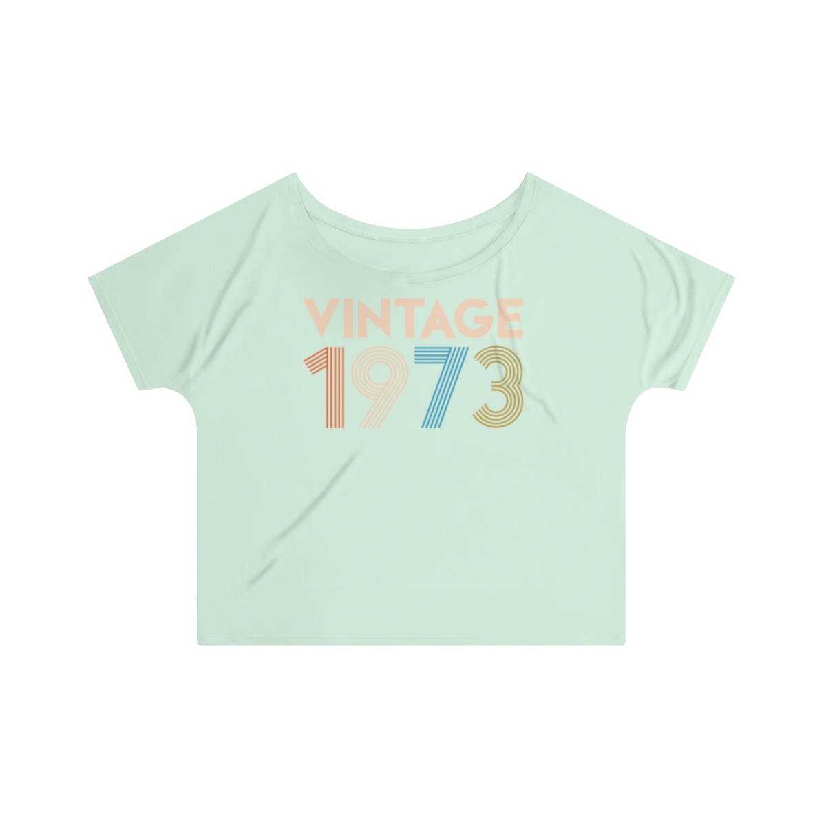 Vintage 1973 Women's Slouchy top Vintage 1973 Women's Slouchy top