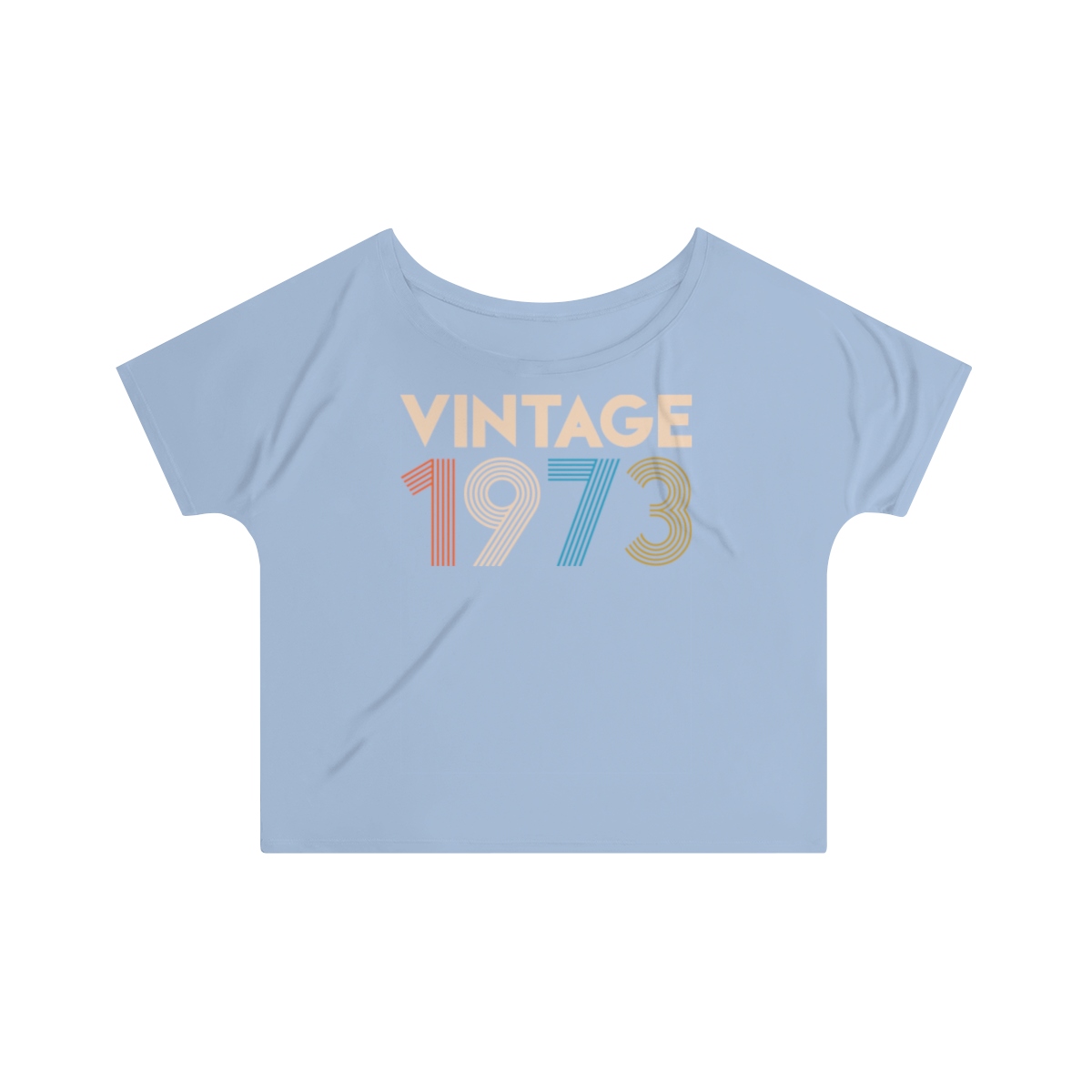Vintage 1973 Women's Slouchy top Vintage 1973 Women's Slouchy top