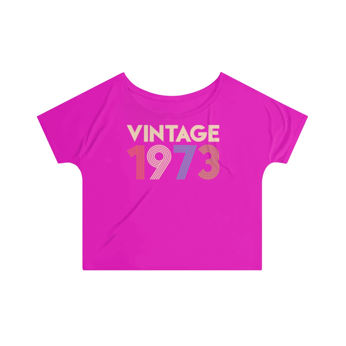 Vintage 1973 Women's Slouchy top Vintage 1973 Women's Slouchy top