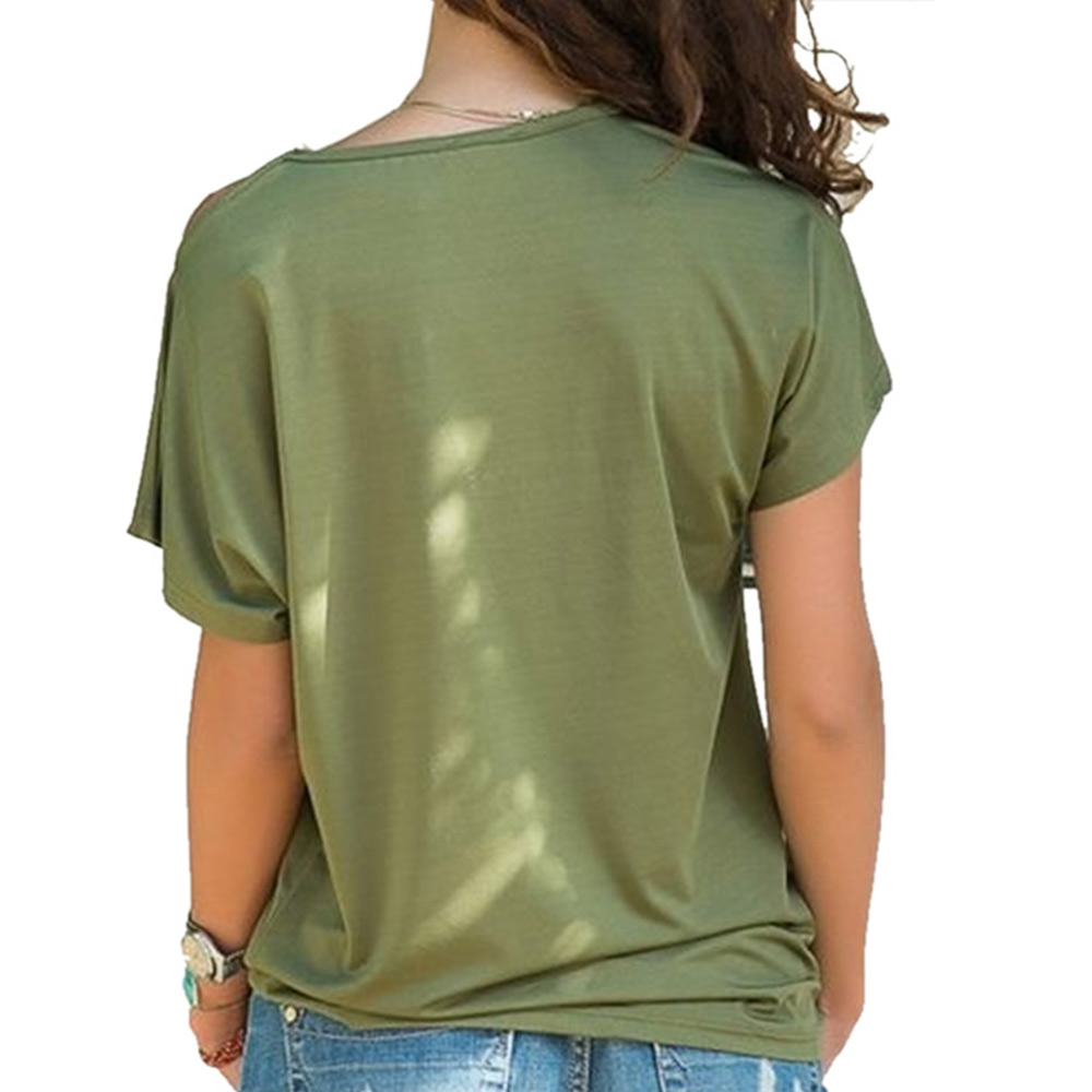 Vintage 1977 Limited Edition Off Shoulder T-Shirt