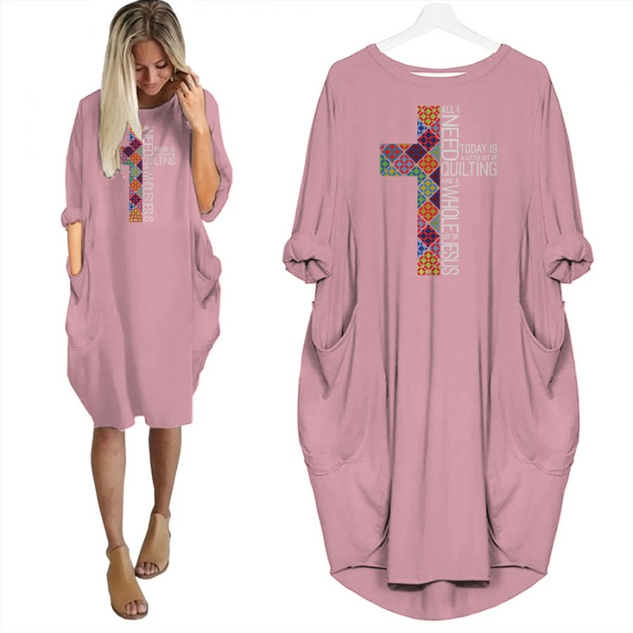 All I Need Today Limited Edition Pocket Dress All I Need Today Limited Edition Pocket Dress