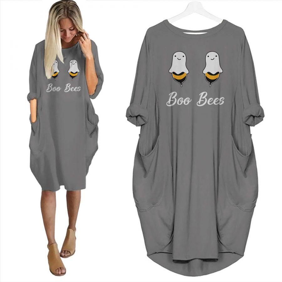 Boo Bees Limited Edition Pocket Dress Boo Bees Limited Edition Pocket Dress