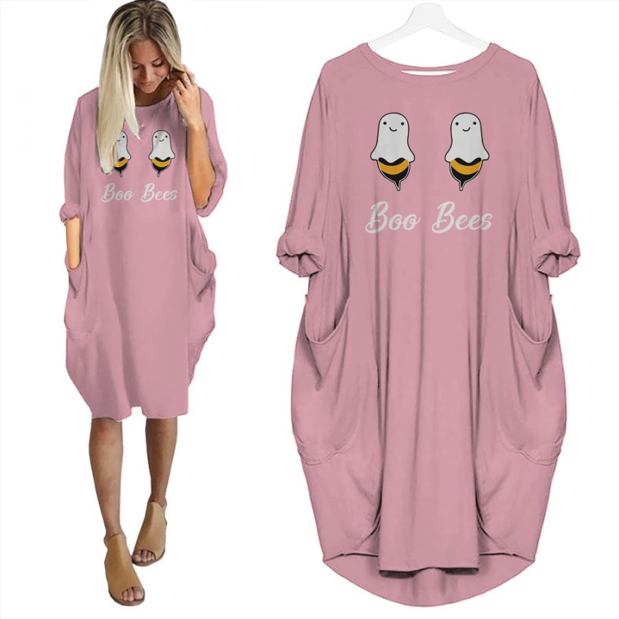 Boo Bees Limited Edition Pocket Dress Boo Bees Limited Edition Pocket Dress