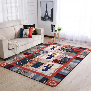 Nurse Rug – alternate