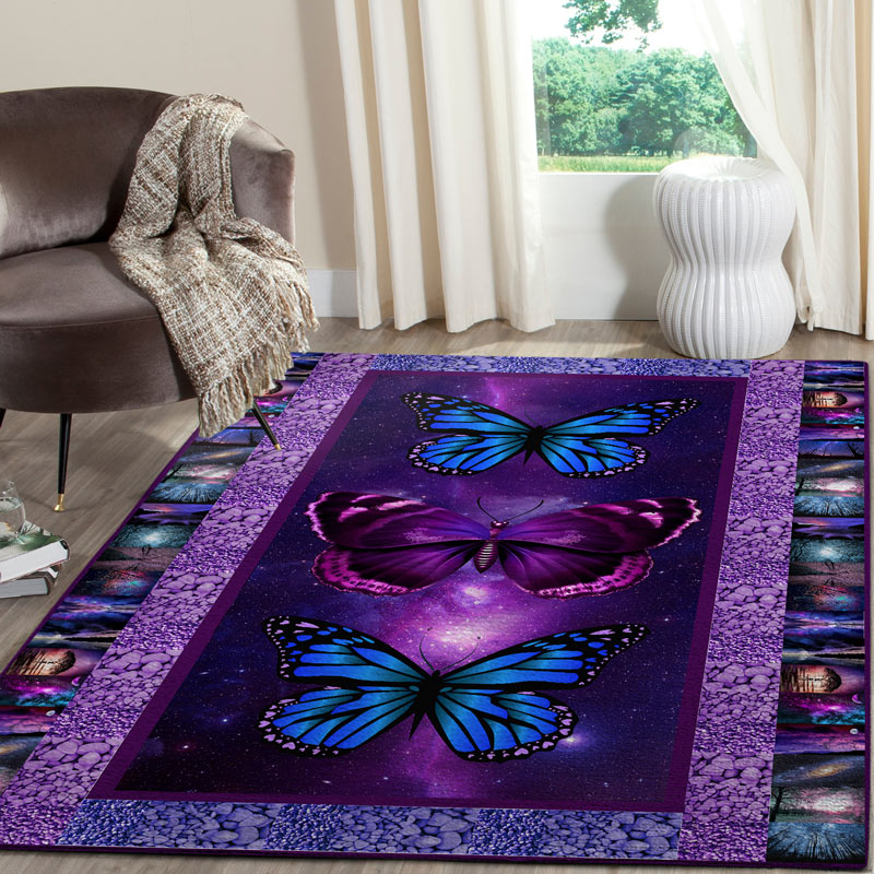 Butterfly Rug Butterfly Rug