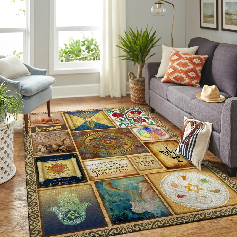 Jerusalem Rug Jerusalem Rug