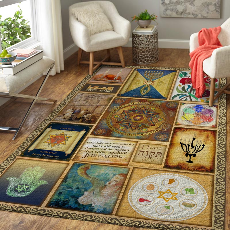 Jerusalem Rug Jerusalem Rug