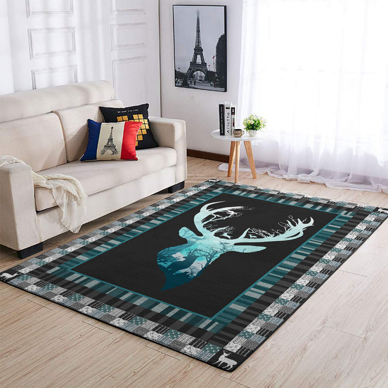 Deer Hunting Rug