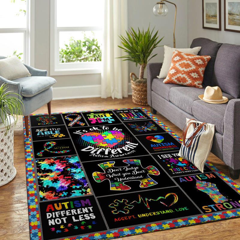 Autism Rug Autism Rug