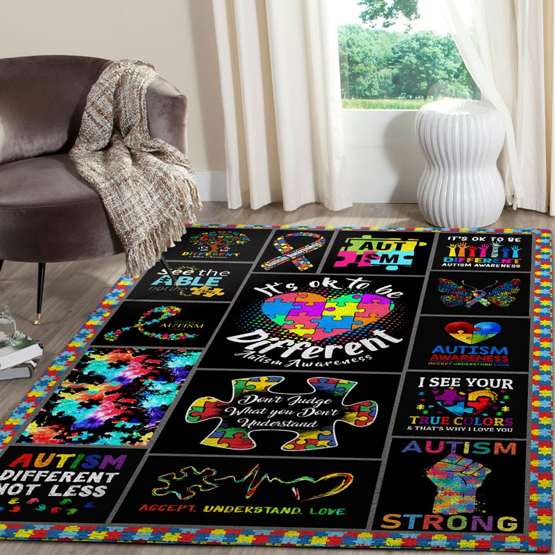 Autism Rug Autism Rug