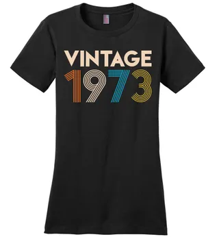 Vintage 1973 Limited Edition Ladies Perfect Weight Tee