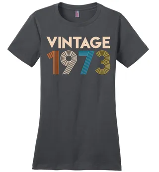 Vintage 1973 Limited Edition Ladies Perfect Weight Tee – alternate